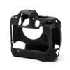 easyCover - Silicone camera case - Protection for your camera Nikon Z9 - Black view 2