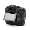 easyCover - Silicone camera case - Protection for your camera Nikon Z9 - Black view 3