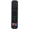 PERFASCIN ERF2A60 Replace Voice Remote Control Fit for Hisense TV 50A6501EU 55U6EU 65U6EU 50A6101EU 43A6101EU HU100L5 HU120L5 HU55U6FUW HU65U9F8UW 75U9A3U 85U8E1U view 1