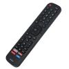 PERFASCIN ERF2A60 Replace Voice Remote Control Fit for Hisense TV 50A6501EU 55U6EU 65U6EU 50A6101EU 43A6101EU HU100L5 HU120L5 HU55U6FUW HU65U9F8UW 75U9A3U 85U8E1U view 2