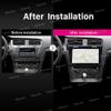 10.1'' Android 10 in Dash Car Stereo Radio Fit for VW Golf 7 2013 14 15 16 17 GPS Navigation Head Unit Carplay Android Auto DSP 4G WIFI Bluetooth Black view 2