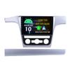 10.1'' 3+32GB Android 10 in Dash Car Stereo Radio Fit for VW Golf Jetta Polo Passat Universal 2018+ GPS Navigation Head Unit Carplay Android Auto DSP 4G WIFI Bluetooth Black view 1