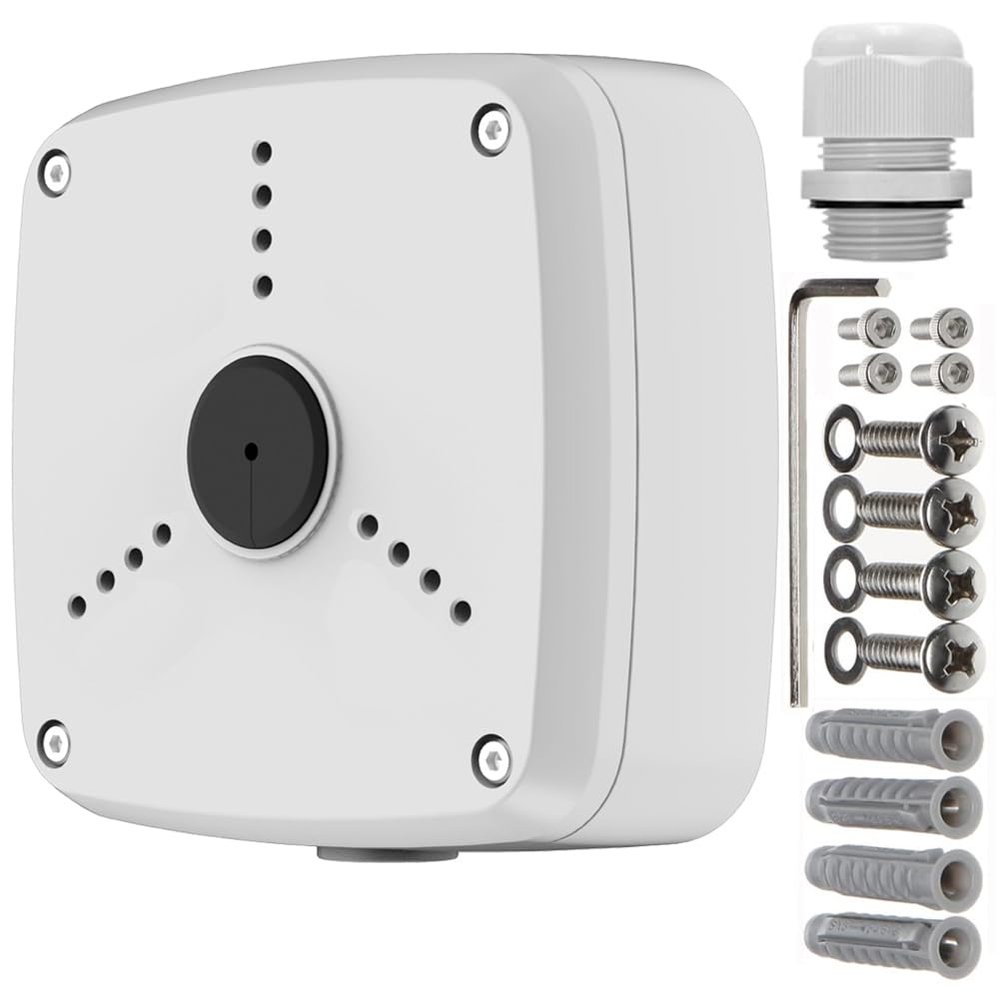 PFA122 Water-Proof Junction Box for Bullet Camera HFW5100/5200/5300E(-Z/VF) etc.
