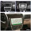 10.1'' 3+32GB Android 10 in Dash Car Stereo Radio Fit for VW Volkswagen SKODA Octavia 2007~2014 Black/Silver GPS Navigation Head Unit Carplay Android Auto DSP 4G WIFI Bluetooth view 2