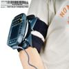 Wearable Arm Wrist Mount for Symbol WT4070 WT4090 WT41N0 Reg Straps SG-WT402320-06R Left&Right Hand Wearable with Self-Adhesive Cable Ties view 2