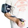Wearable Arm Wrist Mount for Symbol WT4070 WT4090 WT41N0 Reg Straps SG-WT402320-06R Left&Right Hand Wearable with Self-Adhesive Cable Ties view 3