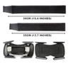 Wearable Arm Wrist Mount for Symbol WT4070 WT4090 WT41N0 Reg Straps SG-WT402320-06R Left&Right Hand Wearable with Self-Adhesive Cable Ties view 4