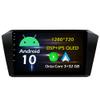 10.1'' 3+32GB Android 10 in Dash Car Stereo Radio Fit for Volkswagen VW Magotan Passat 2016 17 18 GPS Navigation Head Unit Carplay Android Auto DSP 4G WIFI Bluetooth Silver view 1
