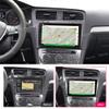 10.1'' 3+32GB Android 10 in Dash Car Stereo Radio Fit for VW Golf 7 2013 14 15 16 17 GPS Navigation Head Unit Carplay Android Auto DSP 4G WIFI Bluetooth Silver view 2
