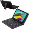 Navitech Black Keyboard Case Compatible with G-Tide Tablet H1 10 inch Android 11 Tablet view 1