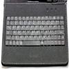 Navitech Black Keyboard Case Compatible with G-Tide Tablet H1 10 inch Android 11 Tablet view 2