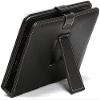 Navitech Black Keyboard Case Compatible with G-Tide Tablet H1 10 inch Android 11 Tablet view 3