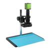 Lab Microscope Slides 1/2" 1080P Video Microscope Magnifying Glass 180X 300X Lens Microscope Parts (Color : A, Magnification : 180X) view 1