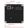 Lab Microscope Slides 1/2" 1080P Video Microscope Magnifying Glass 180X 300X Lens Microscope Parts (Color : A, Magnification : 180X) view 3