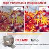 CTLAMP A+ Quality BL-FU200D Replacement Projector Lamp Bulb with Housing Compatible with Optoma S343 X343 W335 DW318e H116ST H184X S322e S334e S342e S343e W318STE W334 X308S X343e view 4