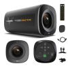 AVMATRIX Live Streaming Camera 10X Optical Zoom 75.4 Wide Angle ToF Auto Focus FHD 1080P 60fps Streaming Camera with USB3.0 & HDMI Out Work with OBS Zoom Teams YouTube/Twitch/Facebook Eagle T10 view 1