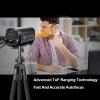 AVMATRIX Live Streaming Camera 10X Optical Zoom 75.4 Wide Angle ToF Auto Focus FHD 1080P 60fps Streaming Camera with USB3.0 & HDMI Out Work with OBS Zoom Teams YouTube/Twitch/Facebook Eagle T10 view 2