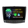 10.1'' 4+64GB Android 10 in Dash Car Stereo Radio Fit for Lexus IS250 IS200 IS220 IS300 2006 07 08 09 10 11 12 GPS Navigation Head Unit Carplay Android Auto DSP 4G WiFi Bluetooth view 1