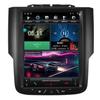 ZWNAV 10.5 Inch Resolution 1600x1200 Tesla Style Touch Screen Car Stereo for Dodge RAM 1500 2500 3500 2013-2018 Truck Radio Android Auto Replacement Multimedia Player Unit GPS Navigation Unit view 1