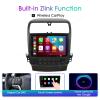 ZWNAV Android 11 Car Stereo for Lexus ES 200 250 300 300h 350 350h 2018-2021, 128GB ROM Carplay, Car GPS Navigation Head Unit, Bluetooth view 3