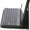 Navitech Folding Leather Folio Case & Stand with Bluetooth Keyboard Compatible with TECLAST M40 Air 10.1 Inch Tablet view 3