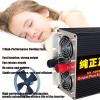 JINTAOMA Pure Sine Wave Power Inverter 5000W 6000W DC 12V to AC 230V 240V Voltage Converter, car Inverter Used for Laptop, Pad, Phones, Tablet,5000W-60V view 3