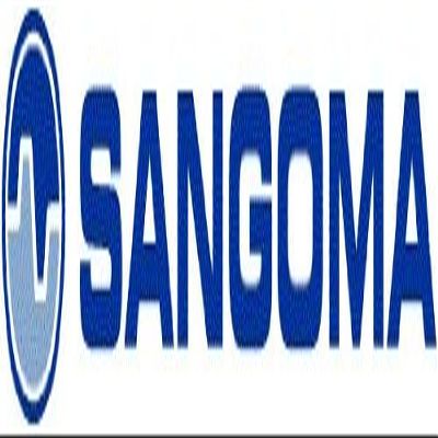 SANGOMA P370, 16-LINE, HD Voice, GIGABIT ETHERNET, 2 X USB, BT, WiFi, 7 (800X128