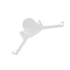 Drone Camera Fixed Holder Action Camera Stabilizer Lock Compatible with DJI Phantom 4 Pro, Mini Drone Accessories view 3