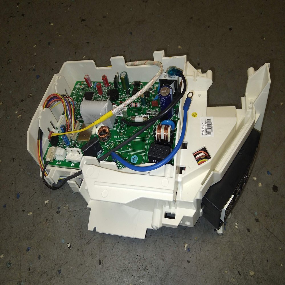 Electronic Box Sub PCB Assembly
