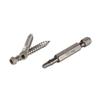 TimberTech TOPLoc AZEK Fascia Light Gray Fasteners - Box of 100 for 30 Linear Feet view 2