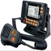 Uniden UM725BK Marine VHF Radio, All USA, Canada, and Int'l. Marine Channels, 1Watt/25Watt Transmit Power, Largest LCD Screen in Class, NOAA Weather Channels w/Alerts, Speaker Mic, IPX8 Waterproof. view 4