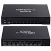 NETCOMLAB 8-Port HDMI Splitter, 1 in 8 Out, Video & Audio, 1080p @ 60Hz view 1