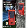 Solar-Powered Outdoor Motion Sensor Alarm with IR Remote Control view 2