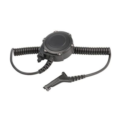 Bifrost Gear Ragnarok PTT Compatible with Peltor Comtac & MSA Sordin for Motorola APX