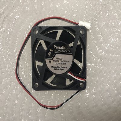 for FBK06T24H DC24V 0.11A 6CM DC BRUSHLESS Fan