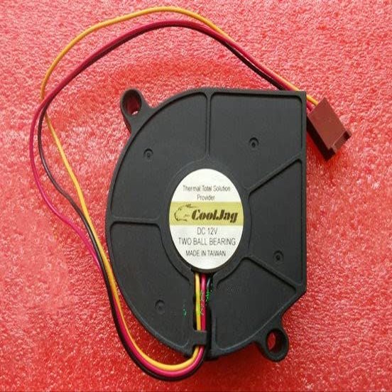 for B126015BU DC12V 0.40A 6015MM Turbo Blower Fan