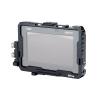 Nitze Monitor Cage for Blackmagic Video Assist 5" 12G / 3G, with HDMI and USB-C Cable Clamps - JT-B01A view 1