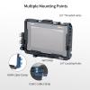Nitze Monitor Cage for Blackmagic Video Assist 5" 12G / 3G, with HDMI and USB-C Cable Clamps - JT-B01A view 2