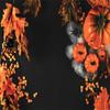 10x10ft Harvest Pumpkin Halloween Photography Backdrops Autumn Background for Portrait view 2