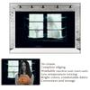 10x6.5ft Scary Window Ghost Photography Backdrops Halloween Magic Photo Studio Prop Background for Party Decor view 4