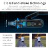 ORDRO EP6 Plus 4K Video Camcorder Wearable Vlog Camera, Vlog Video Camera UHD 1080P 60FPS Hands-Free Head Mounted Camera with EIS 6.0 Anti-Shake, 32G Micro Memory Card, Smart Remote view 4