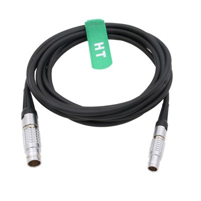 HangTon Preston HU3 Hand Unit 3 Zoom Control Cable to Digital MicroForce 3 DMF 6 Pin 14 Pin 90cm