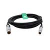 HangTon Preston HU3 Hand Unit 3 Zoom Control Cable to Digital MicroForce 3 DMF 6 Pin 14 Pin 90cm view 2