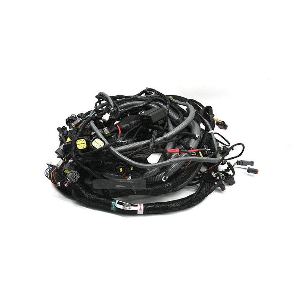 YN14E01111P2 Monitor Wiring Harness - MAKO AIRTEK Fits Kobelco SK260-8 350-8 Warranty 3 Months
