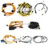 YN14E01111P2 Monitor Wiring Harness - MAKO AIRTEK Fits Kobelco SK260-8 350-8 Warranty 3 Months view 2