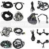 YN14E01111P2 Monitor Wiring Harness - MAKO AIRTEK Fits Kobelco SK260-8 350-8 Warranty 3 Months view 3