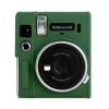 Rieibi Mini 40 Case - Silicone Protective Case for Fuji Instax Mini 40 Instant Camera - Soft Rubber Lightweight Case for Fujifilm 40 - Green view 1