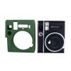 Rieibi Mini 40 Case - Silicone Protective Case for Fuji Instax Mini 40 Instant Camera - Soft Rubber Lightweight Case for Fujifilm 40 - Green view 2