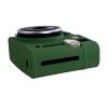Rieibi Mini 40 Case - Silicone Protective Case for Fuji Instax Mini 40 Instant Camera - Soft Rubber Lightweight Case for Fujifilm 40 - Green view 3