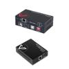 4K HDMI USB KVM Extender up to 120M(390ft) Bundle with 1080P HDMI KVM USB Extender Over Cat5e/6/6a/7 up to 80M(260ft) view 1